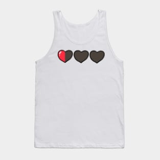 Hey! Low health! Listen! Tank Top